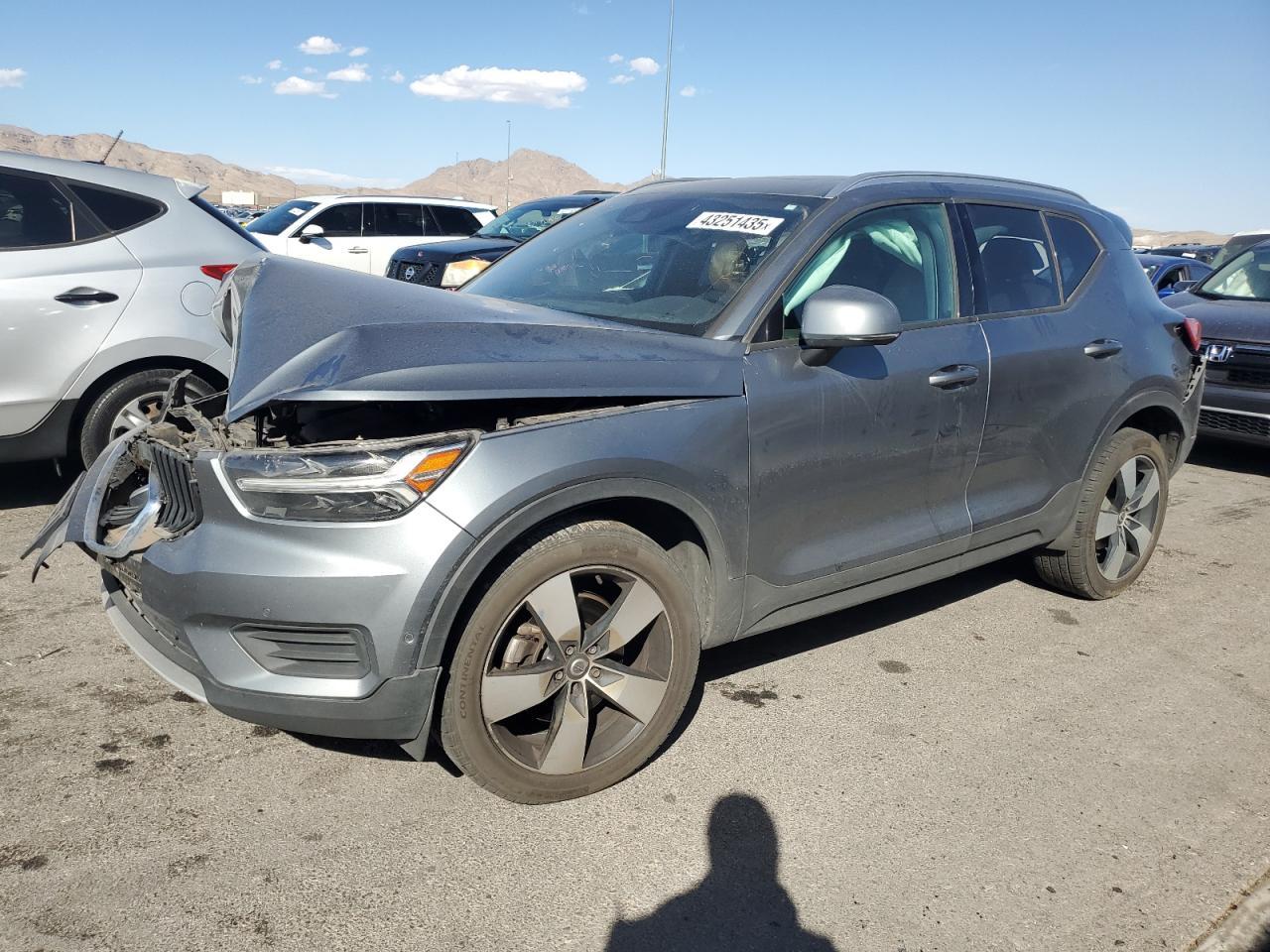 2019 Volvo Xc40 T5 Momentum