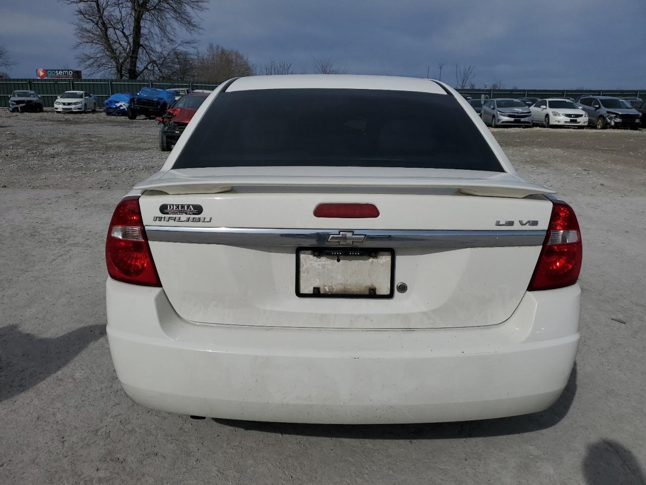 2005 Chevrolet Malibu Ls - Фото 6