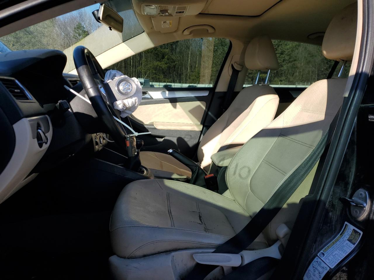 2011 Volkswagen Jetta Sel - Фото 7