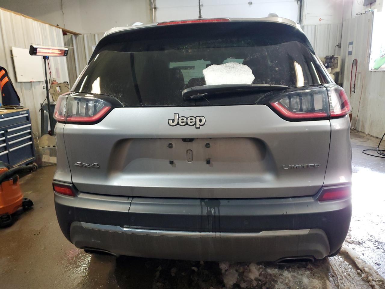 2019 Jeep Cherokee Limited - Фото 6