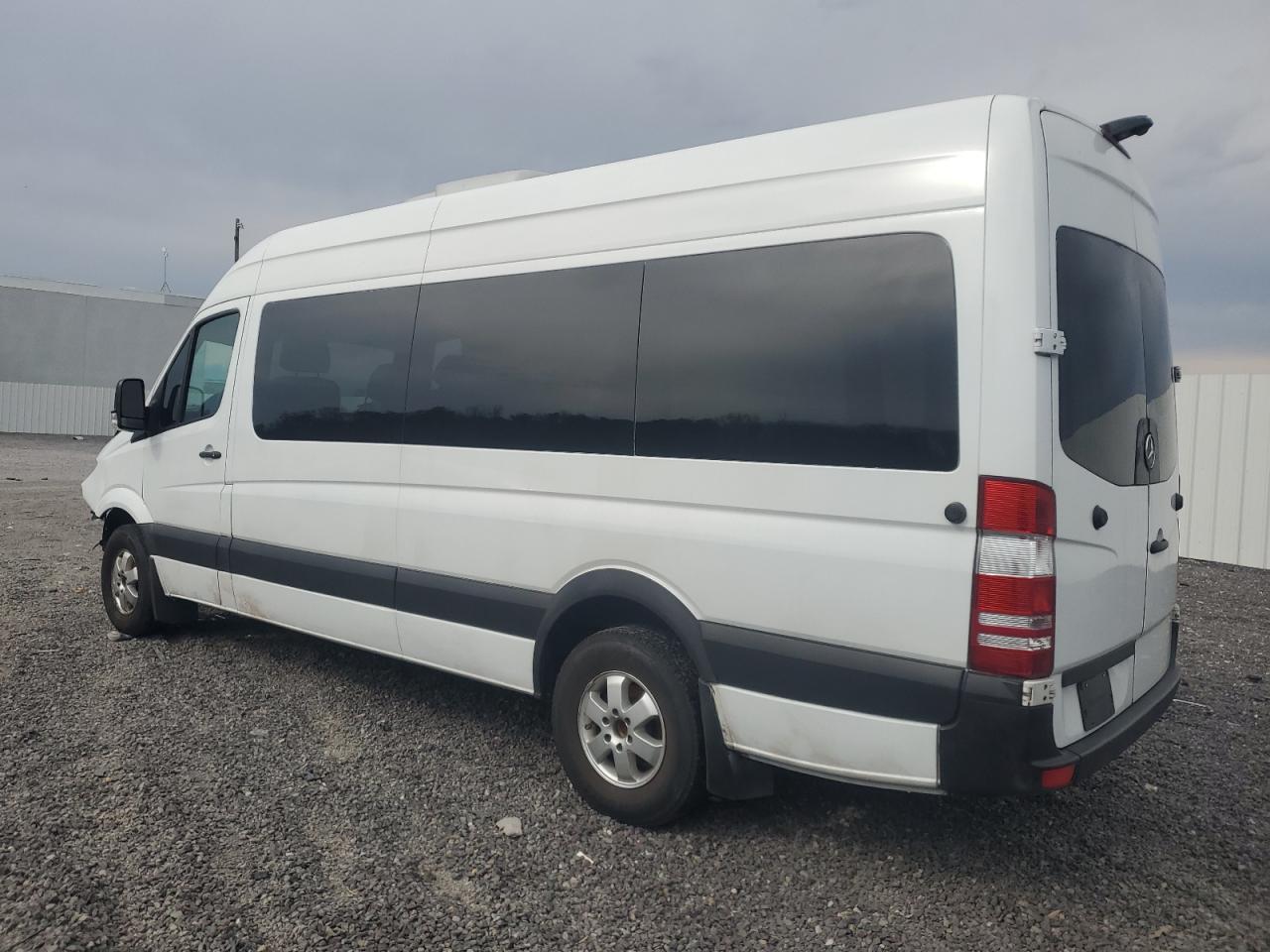 2017 Mercedes-Benz Sprinter 2500 - Image 2