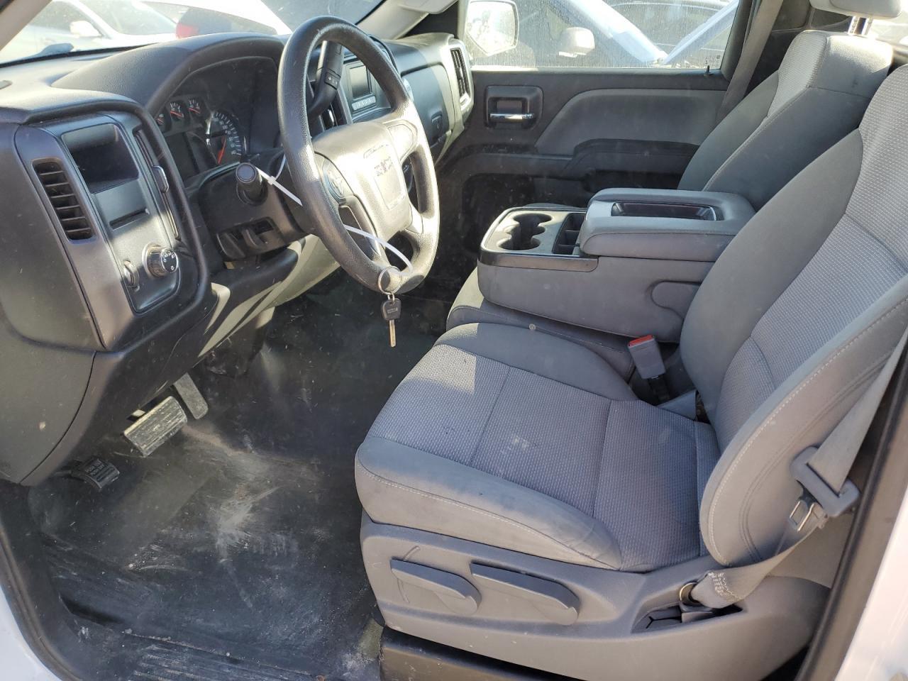 2016 GMC Sierra C1500 - Image 7
