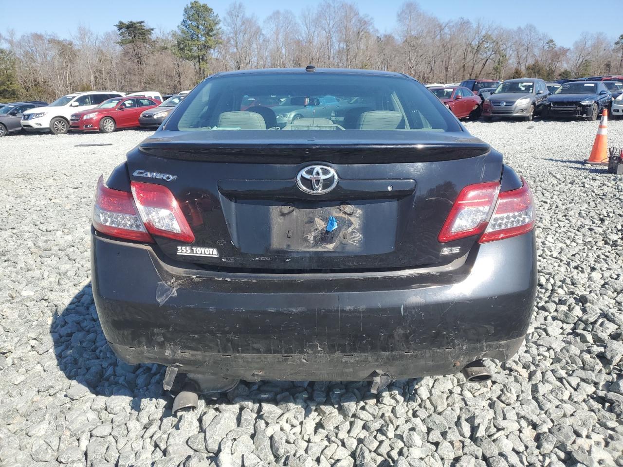 2011 Toyota Camry Std/ - Фото 6