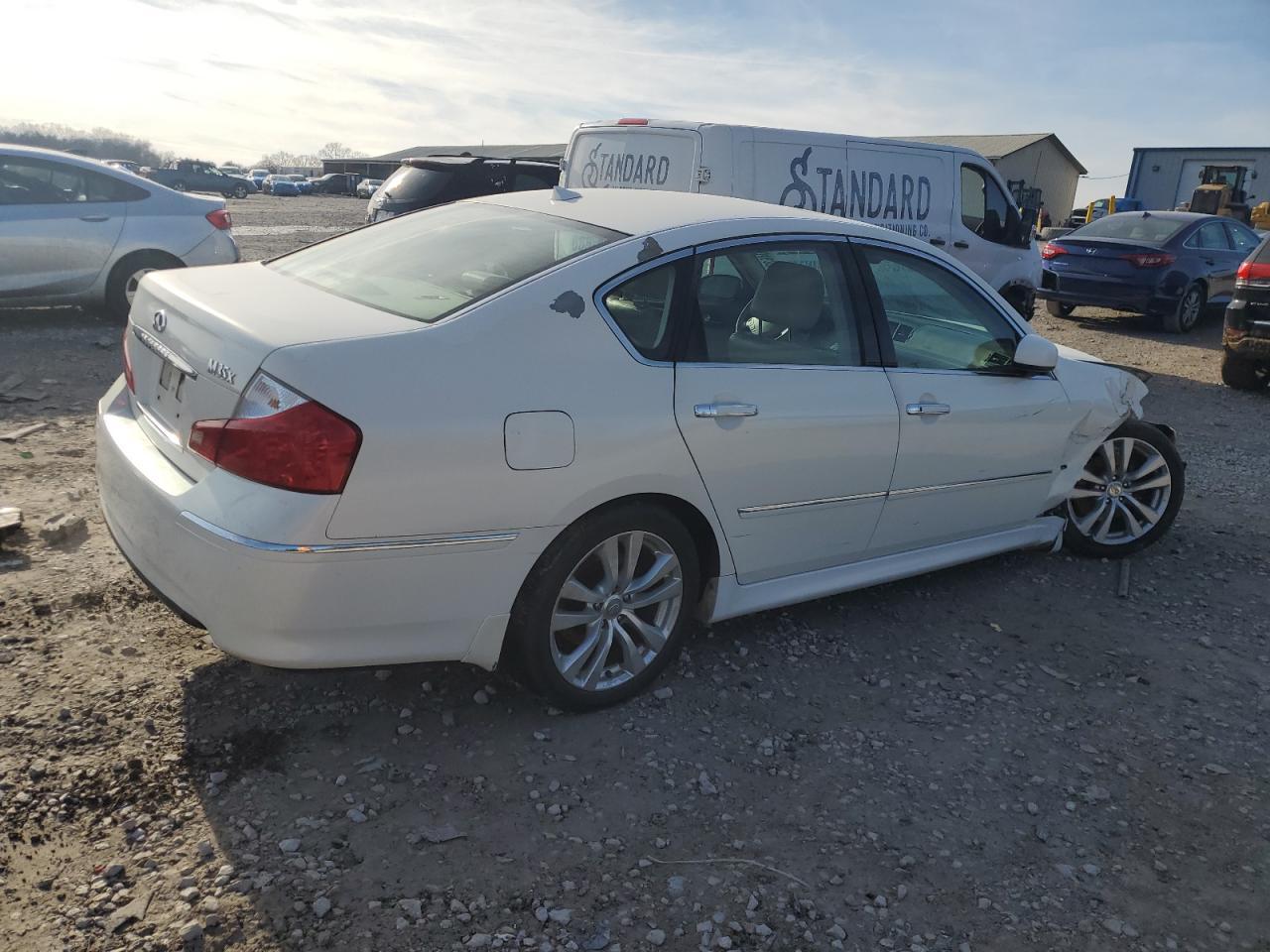 2008 Infiniti M35 Base - Image 3