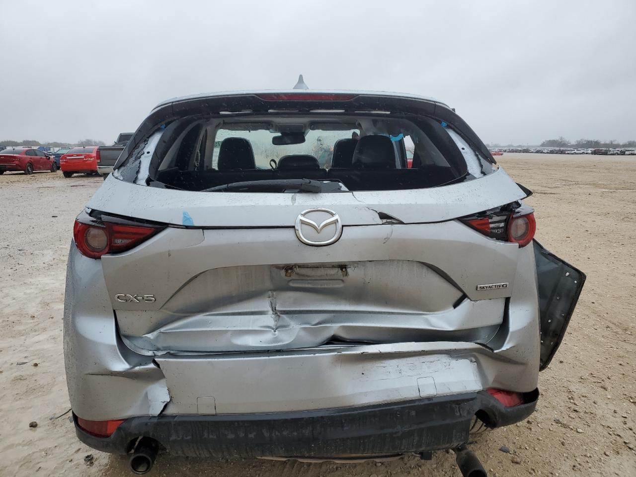 2020 Mazda Cx-5 Grand Touring - Фото 6