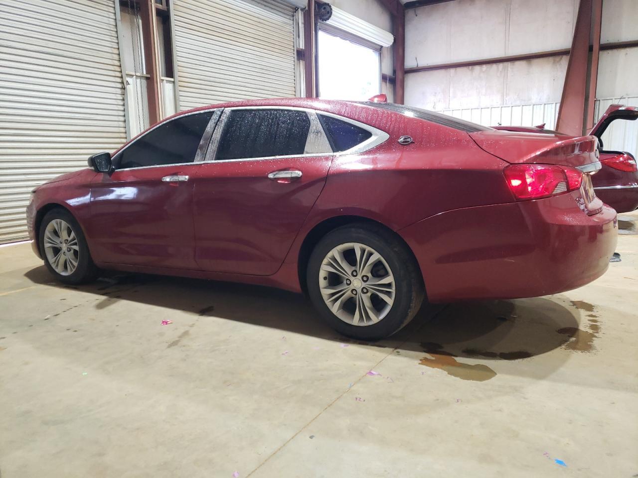 2014 Chevrolet Impala Lt - Image 2