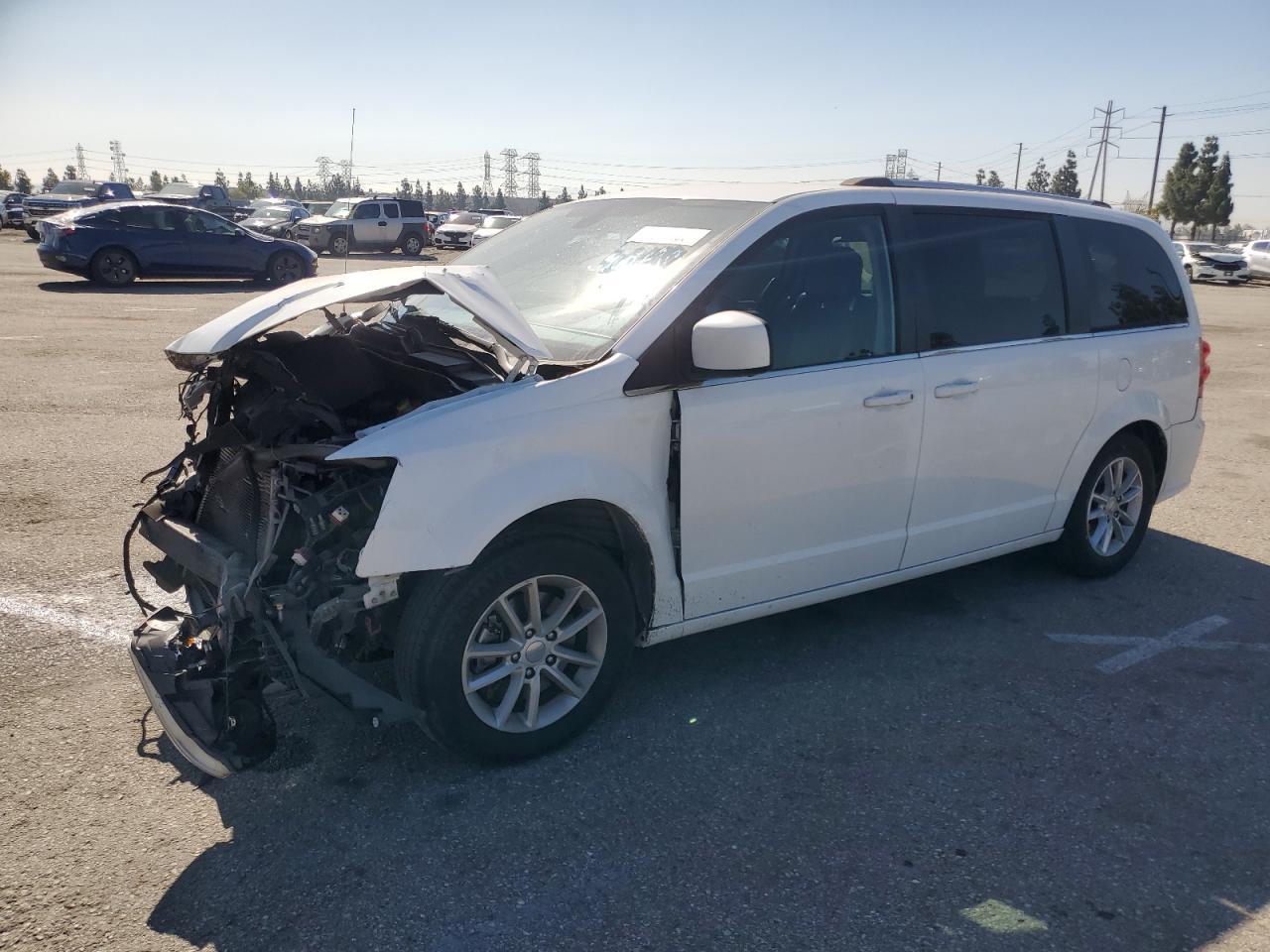 2019 Dodge Grand Caravan Sxt
