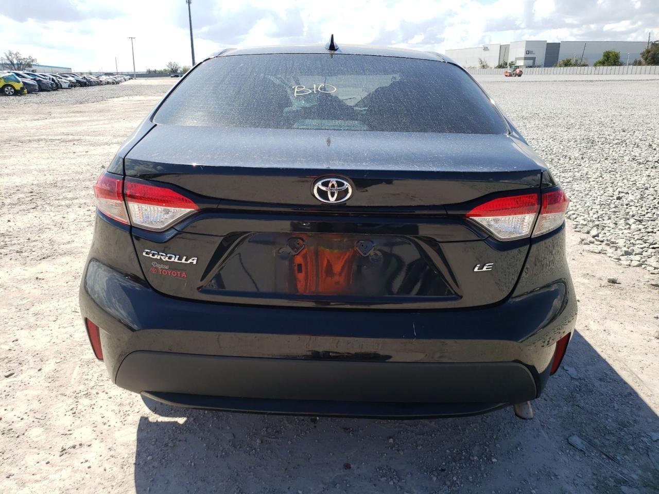 2022 Toyota Corolla Le Plus/Le Premium - Фото 6