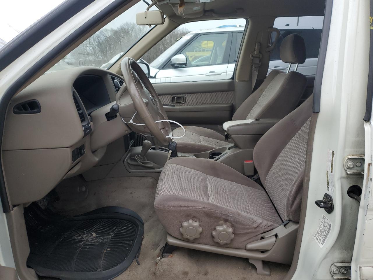 2004 Nissan Pathfinder Se - Image 7