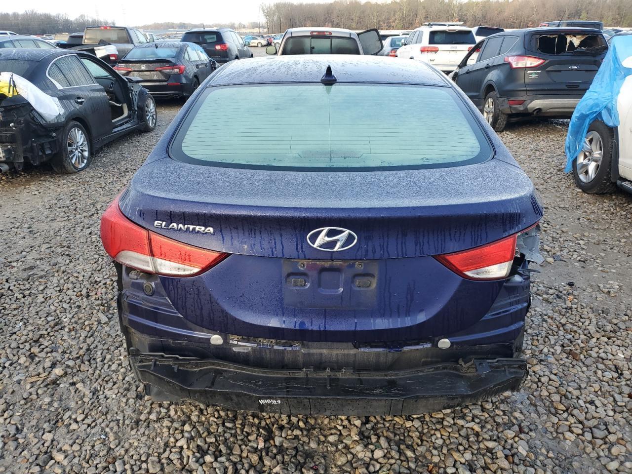 2013 Hyundai Elantra Gls - Image 6
