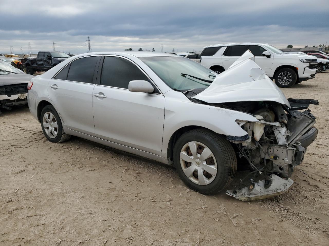 2009 Toyota Camry Base - Фото 4