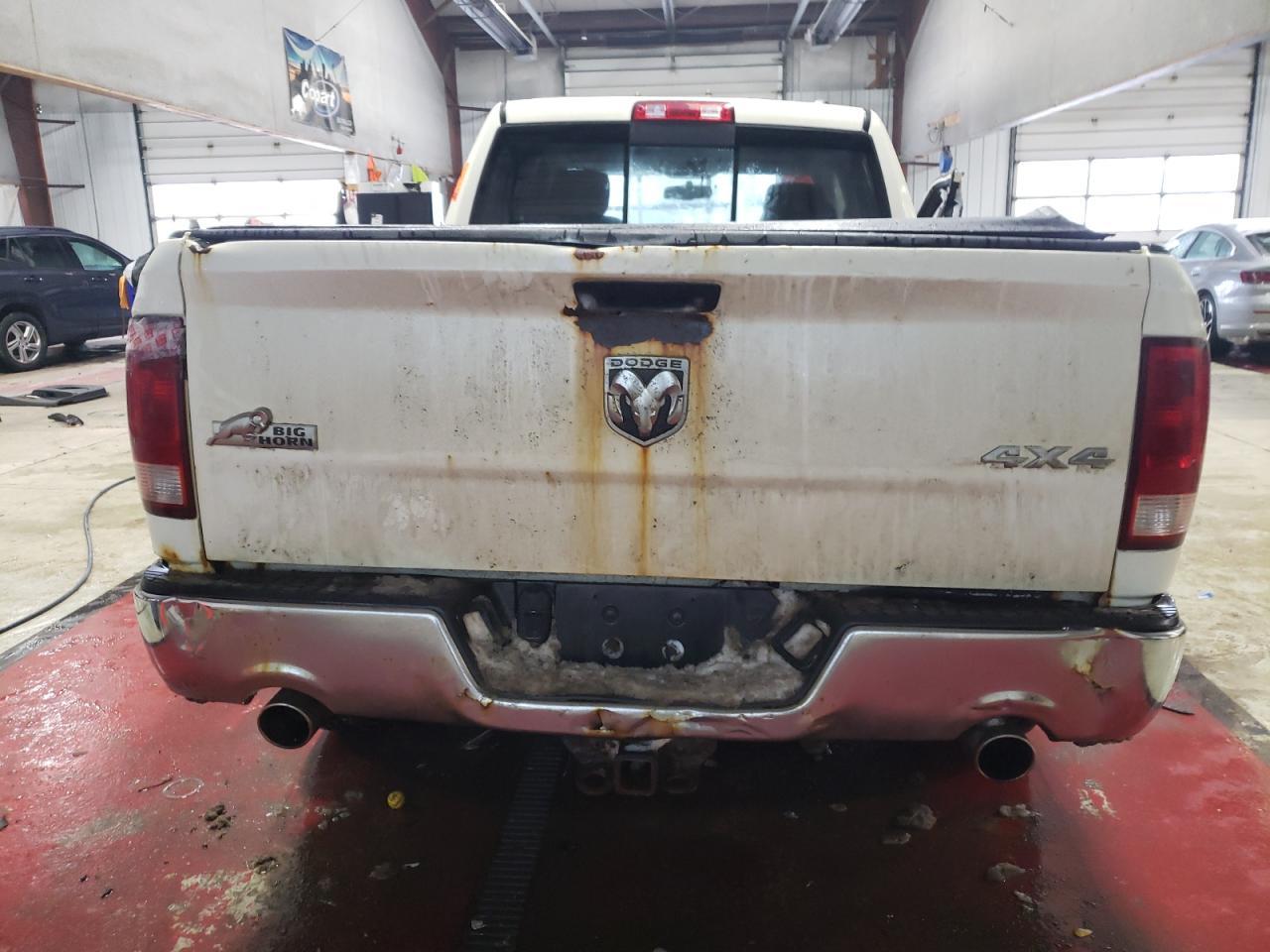 2010 Dodge Ram 1500 - Фото 6