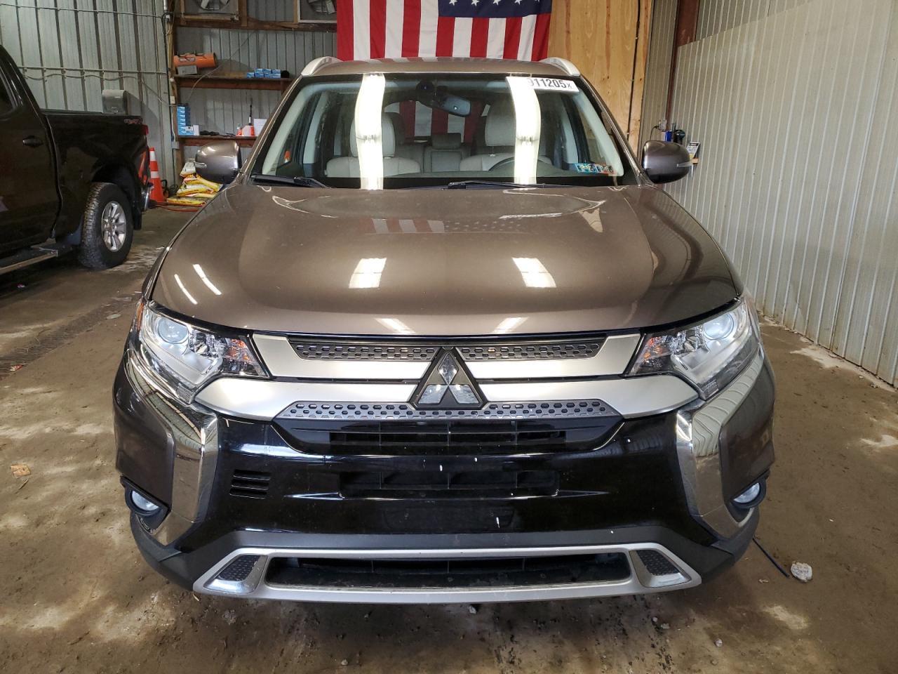 2019 Mitsubishi Outlander Se - Фото 5