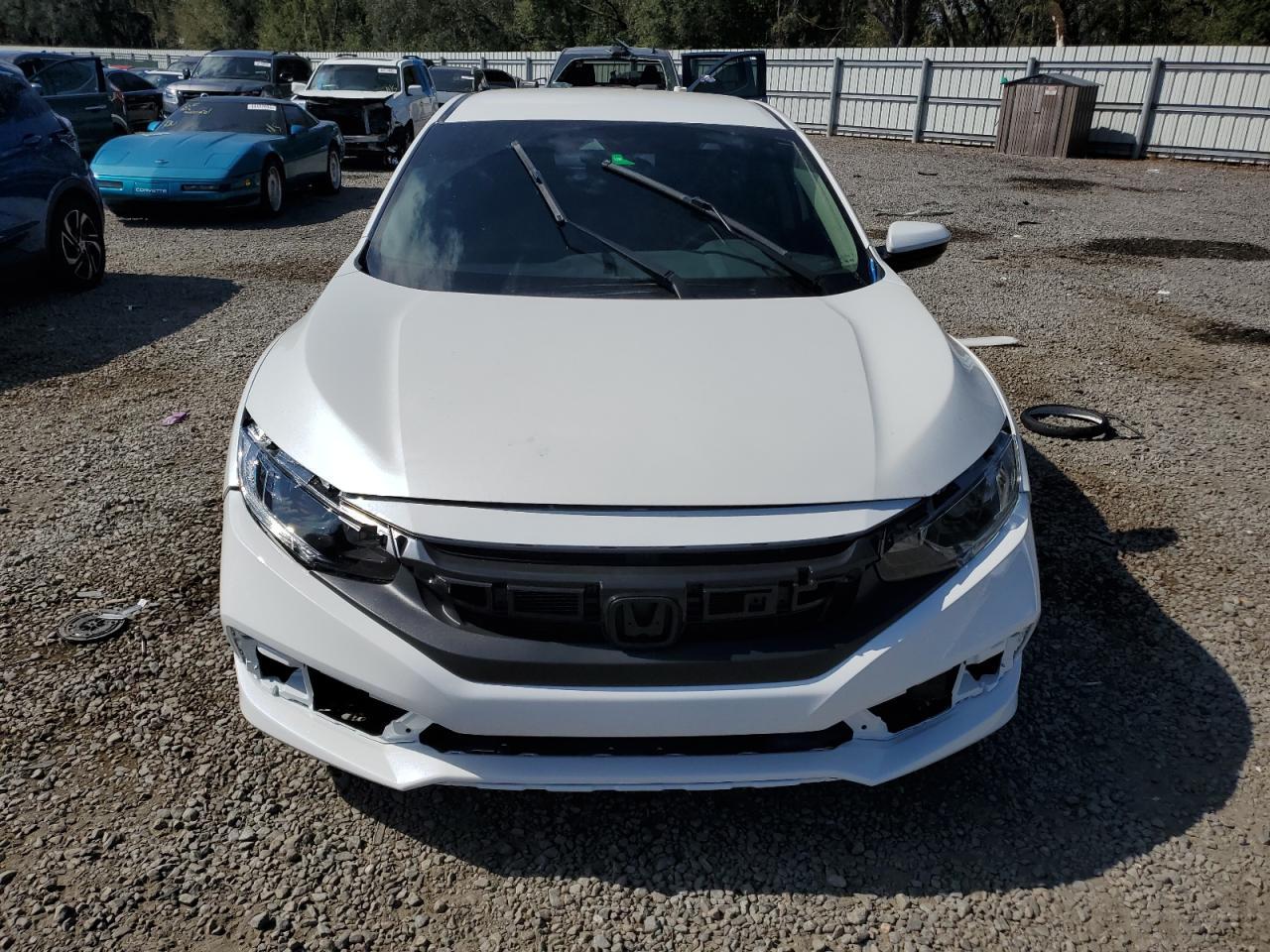 2020 Honda Civic Lx - Image 5