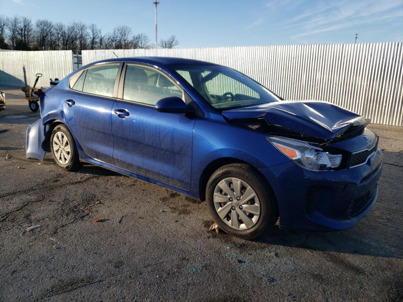 2020 Kia Rio Lx - Фото 4