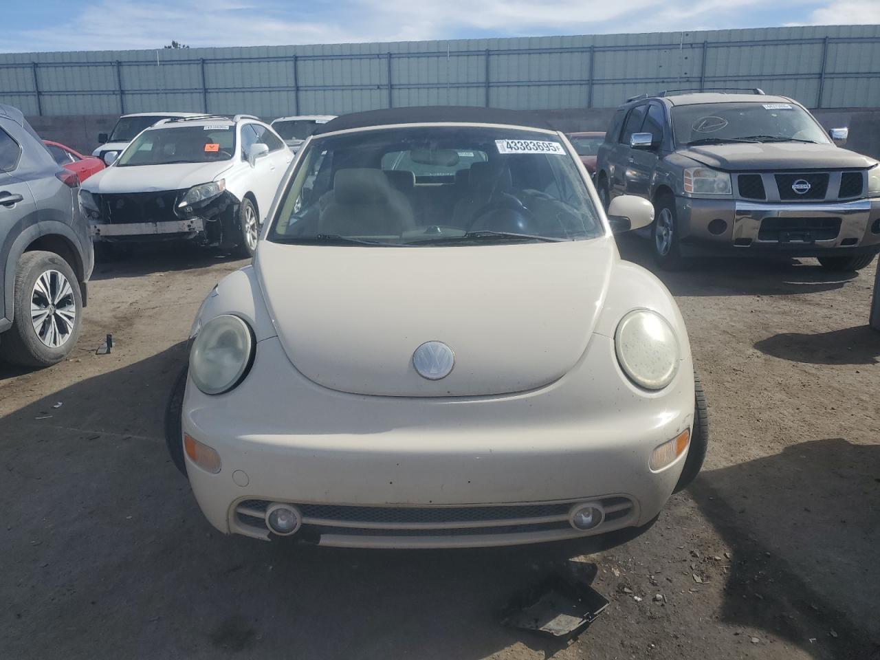 2005 Volkswagen New Beetle Gls - Фото 5