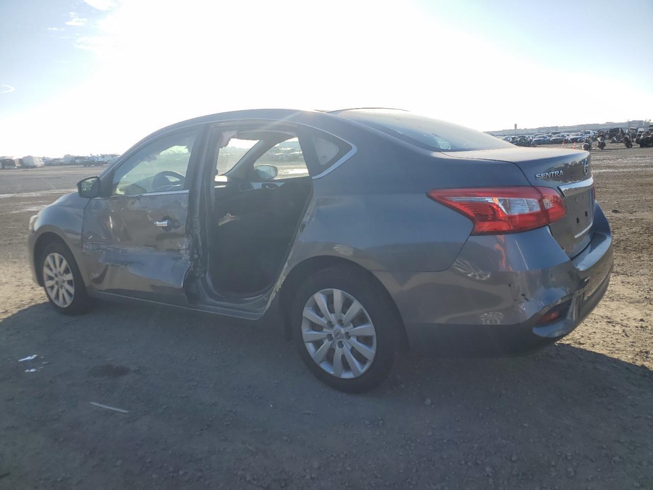 2016 Nissan Sentra S - Image 2