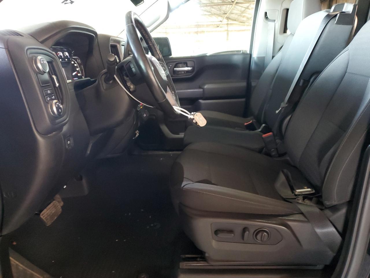 2022 GMC Sierra Limited C1500 Sle - Image 7