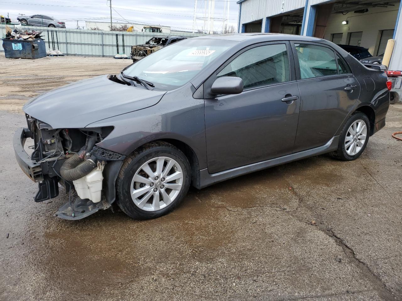 2009 Toyota Corolla S