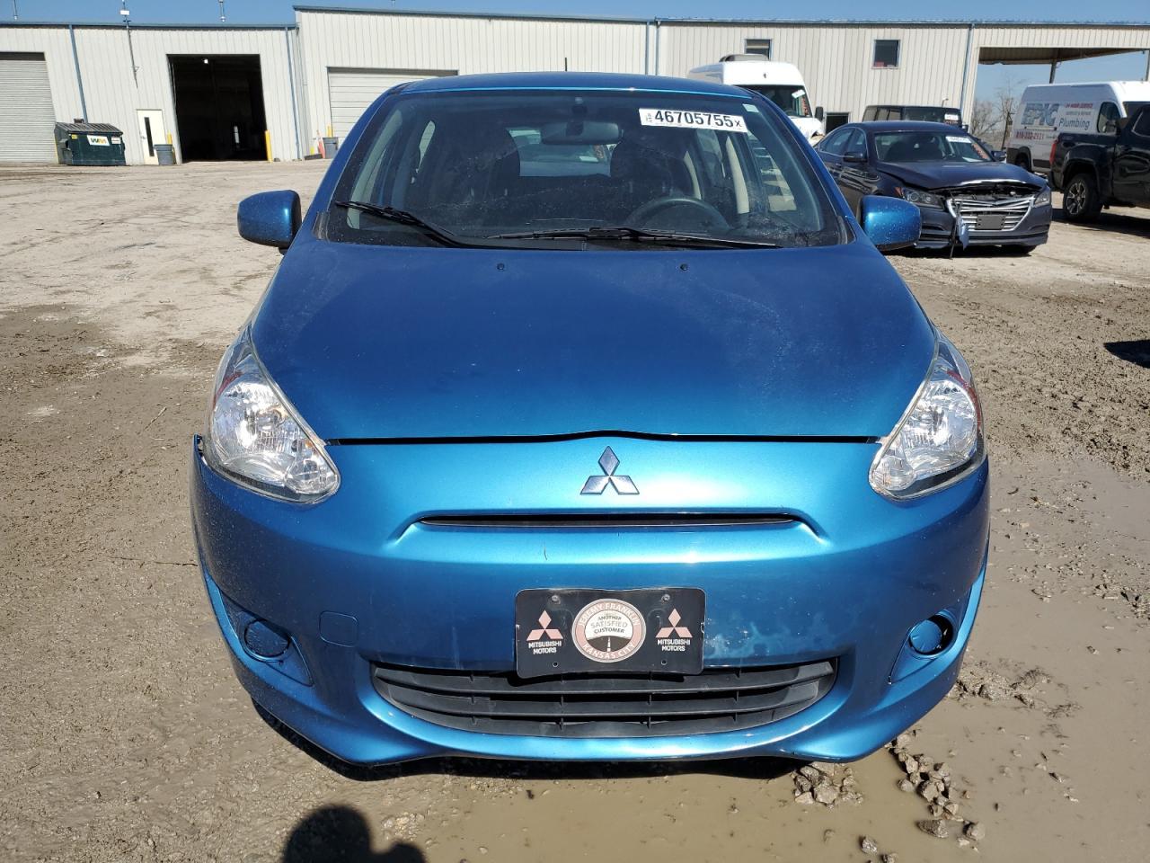 2015 Mitsubishi Mirage De - Фото 5