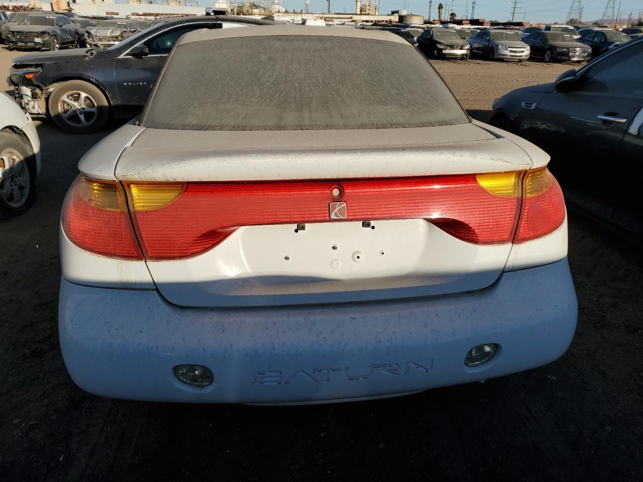 2002 Saturn Sc2 - Image 6