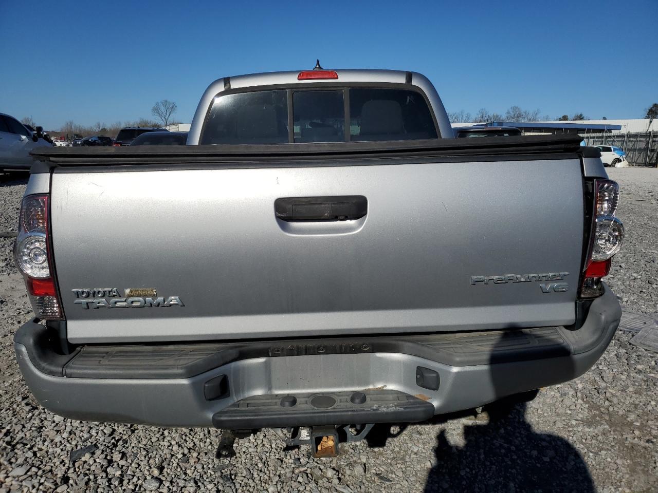 2014 Toyota Tacoma Double Cab Prerunner - Image 6