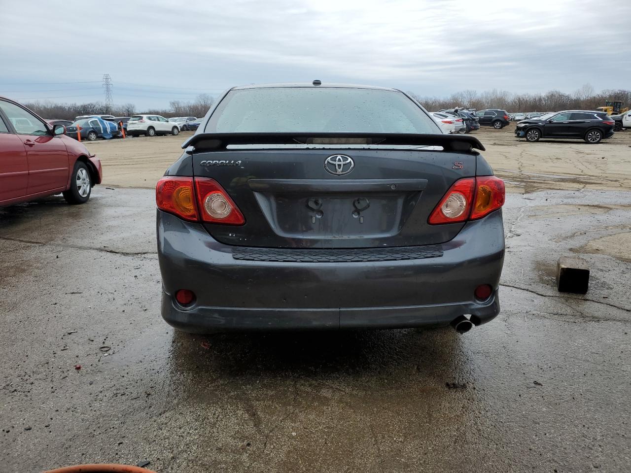 2009 Toyota Corolla S - Фото 6