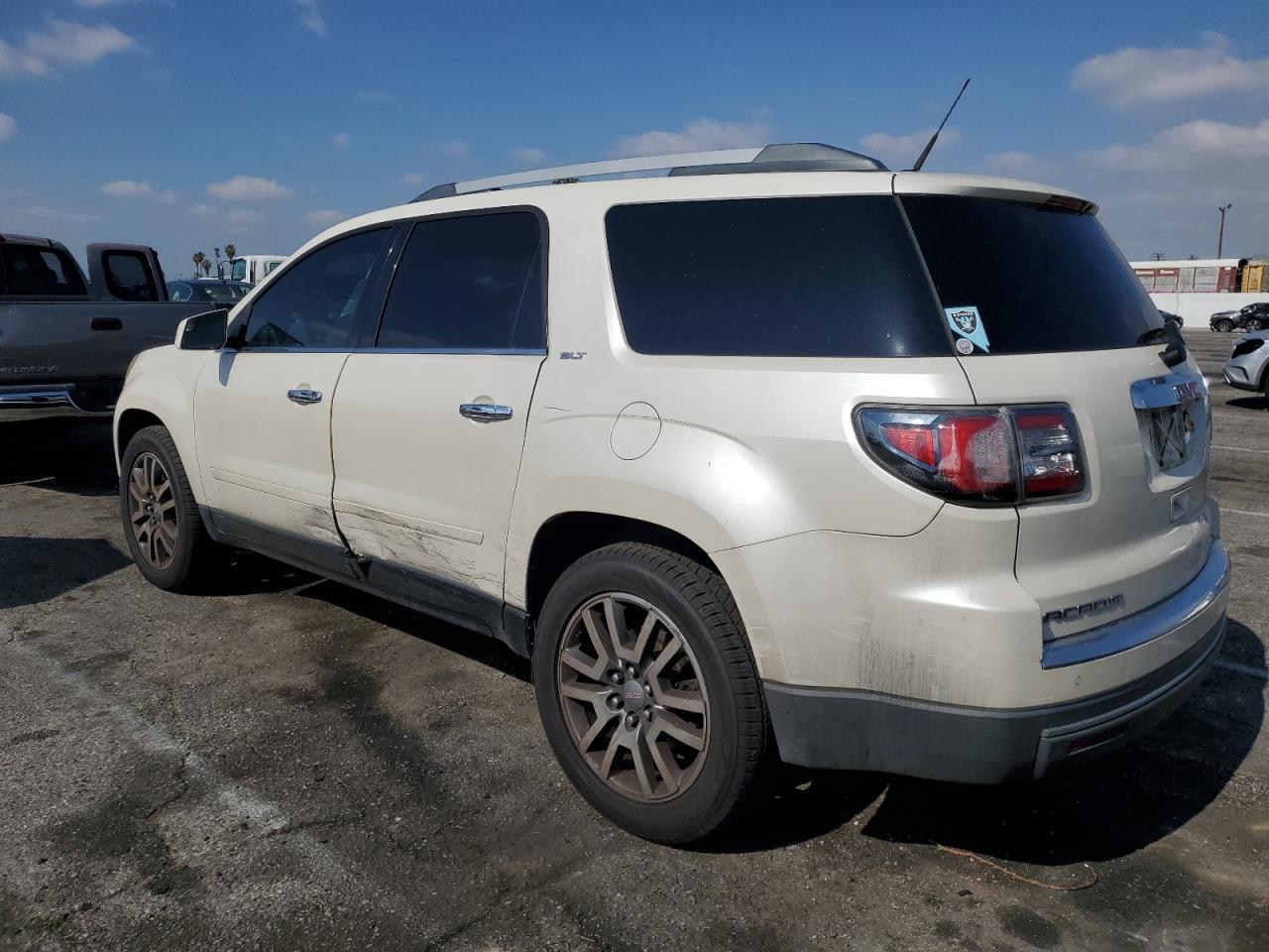 2013 GMC Acadia Slt-1 - Фото 2