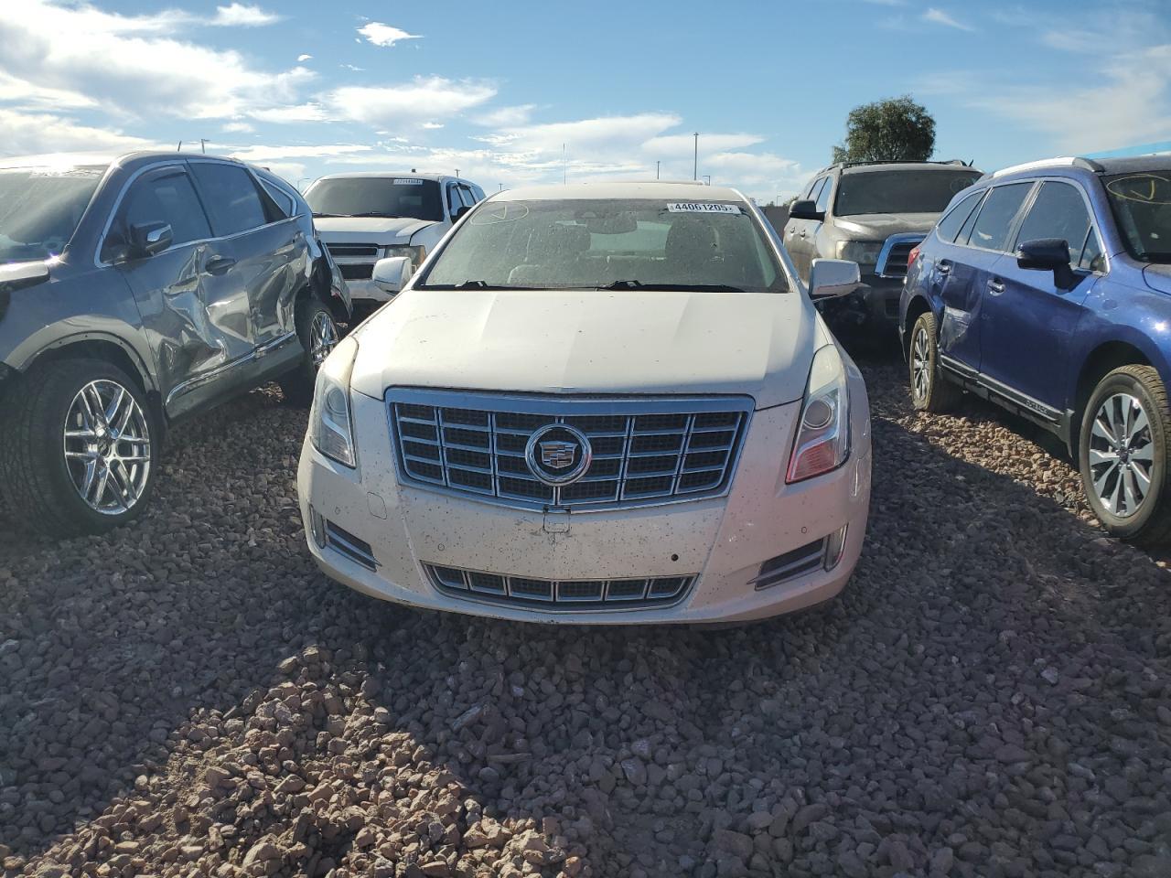 2013 Cadillac Xts - Фото 5