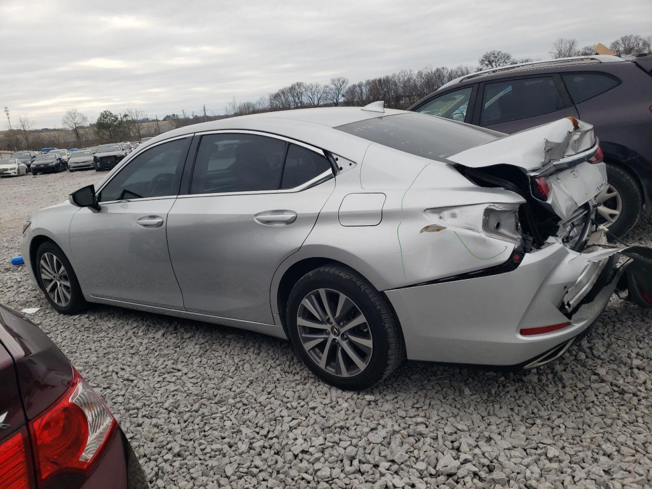 2019 Lexus Es 350 - Фото 2
