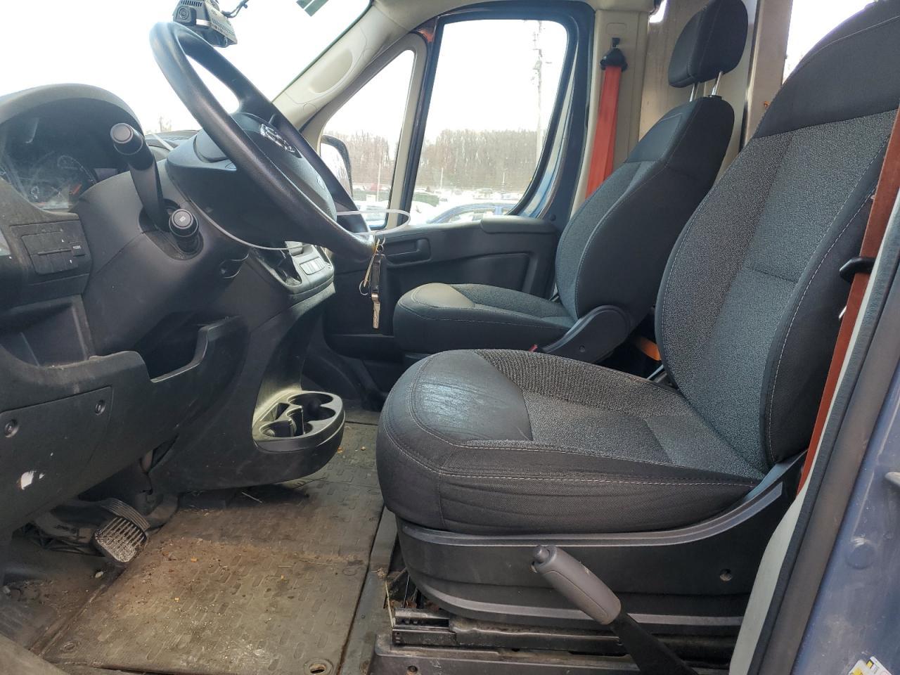 2021 Ram Promaster 3500 3500 High - Image 7
