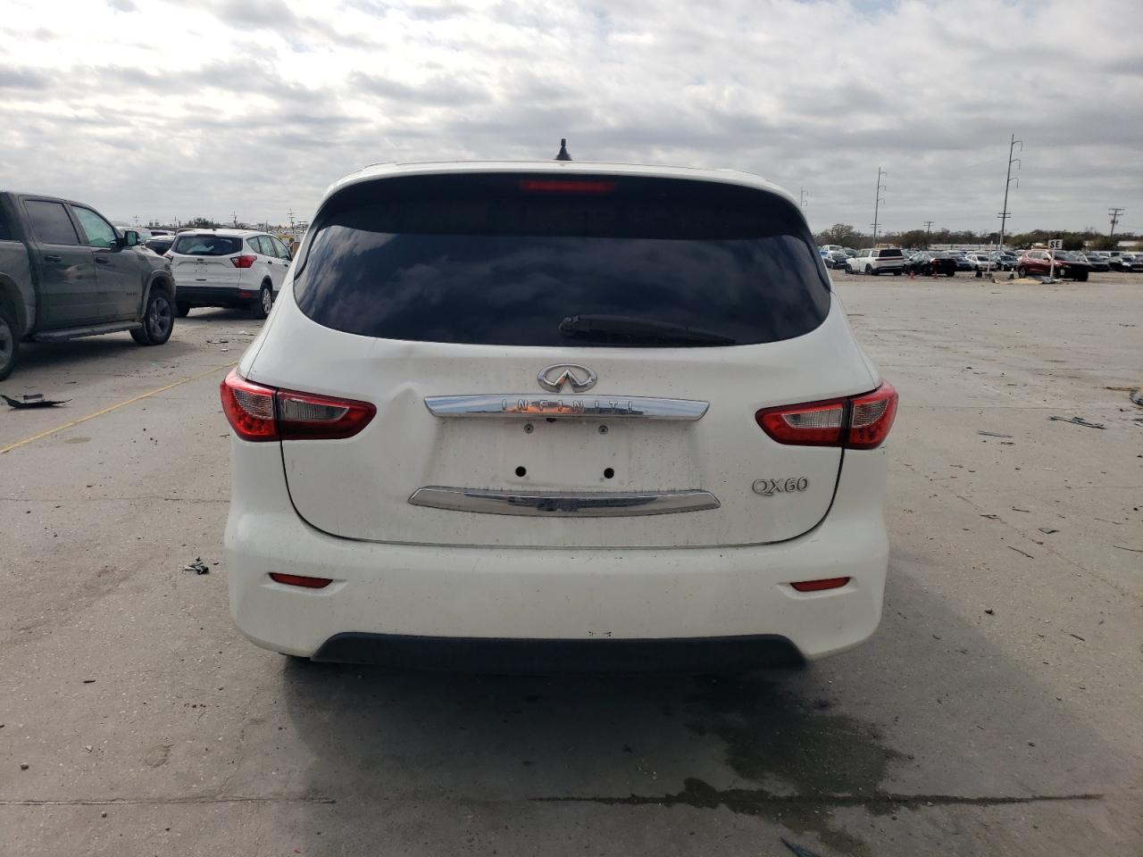 2014 Infiniti Qx60 - Image 6