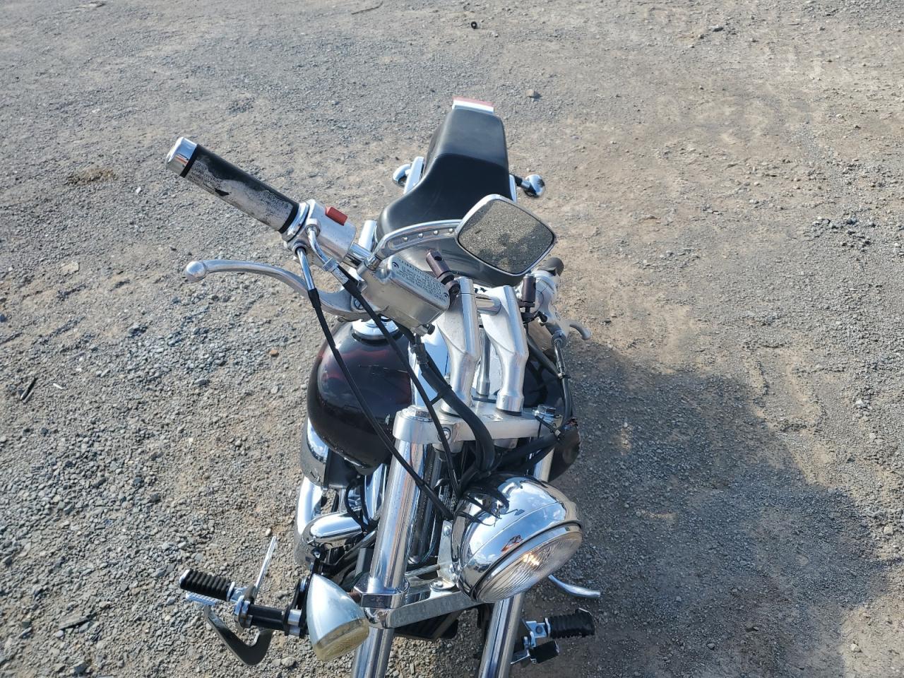 2005 Honda Vt750 C - Фото 5