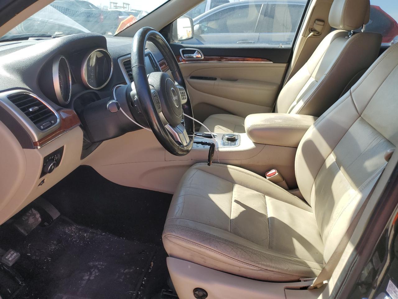 2011 Jeep Grand Cherokee Limited - Image 7