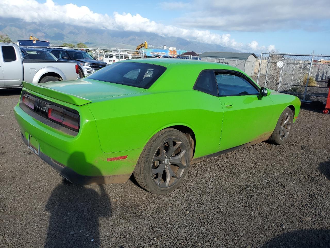 2017 Dodge Challenger Sxt - Фото 3