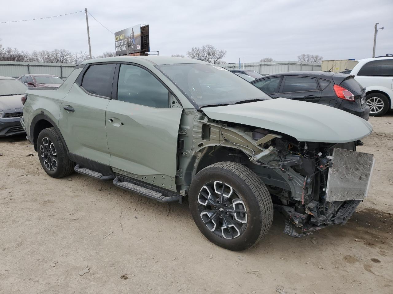 2024 Hyundai Santa Cruz Sel - Image 4