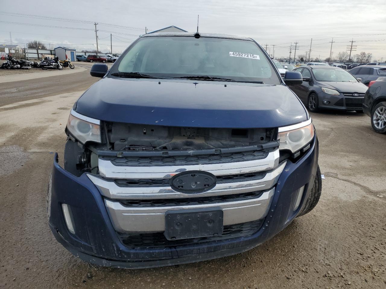 2012 Ford Edge Sel - Фото 5