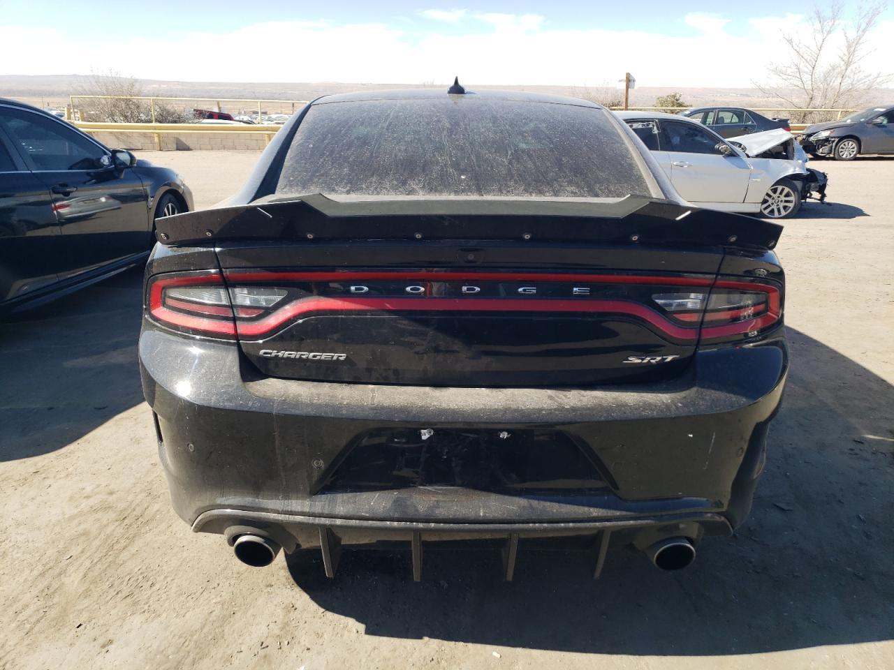 2015 Dodge Charger Srt 392 - Фото 6