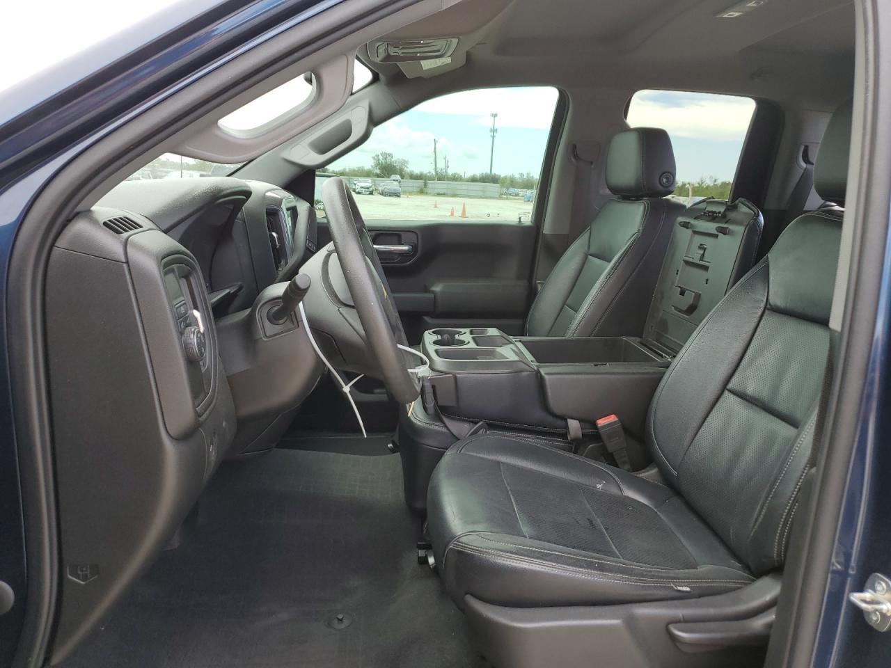 2020 Chevrolet Silverado C1500 Custom - Image 7