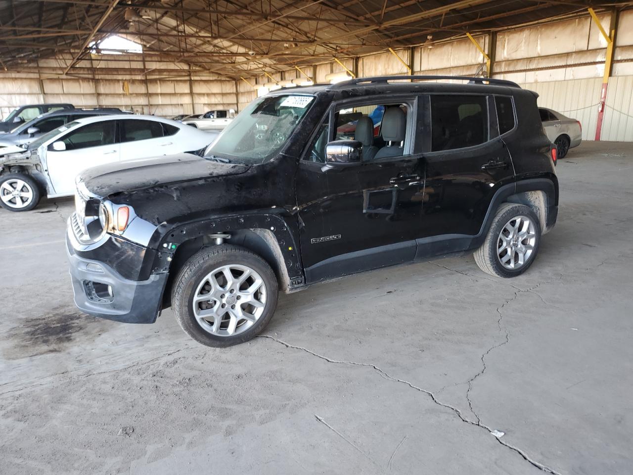 2015 Jeep Renegade Latitude