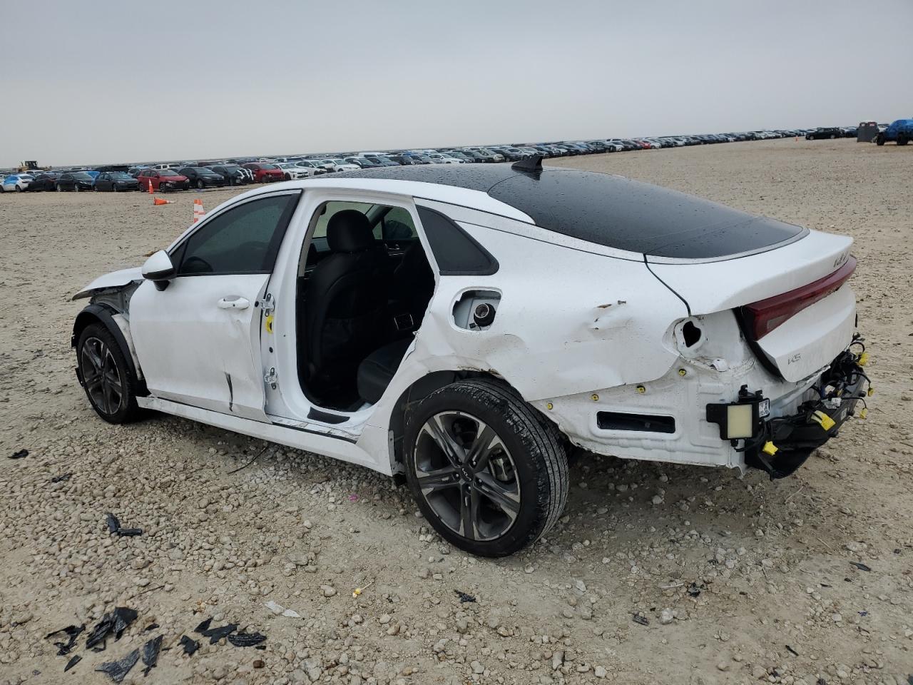 2023 Kia K5 Ex - Фото 2