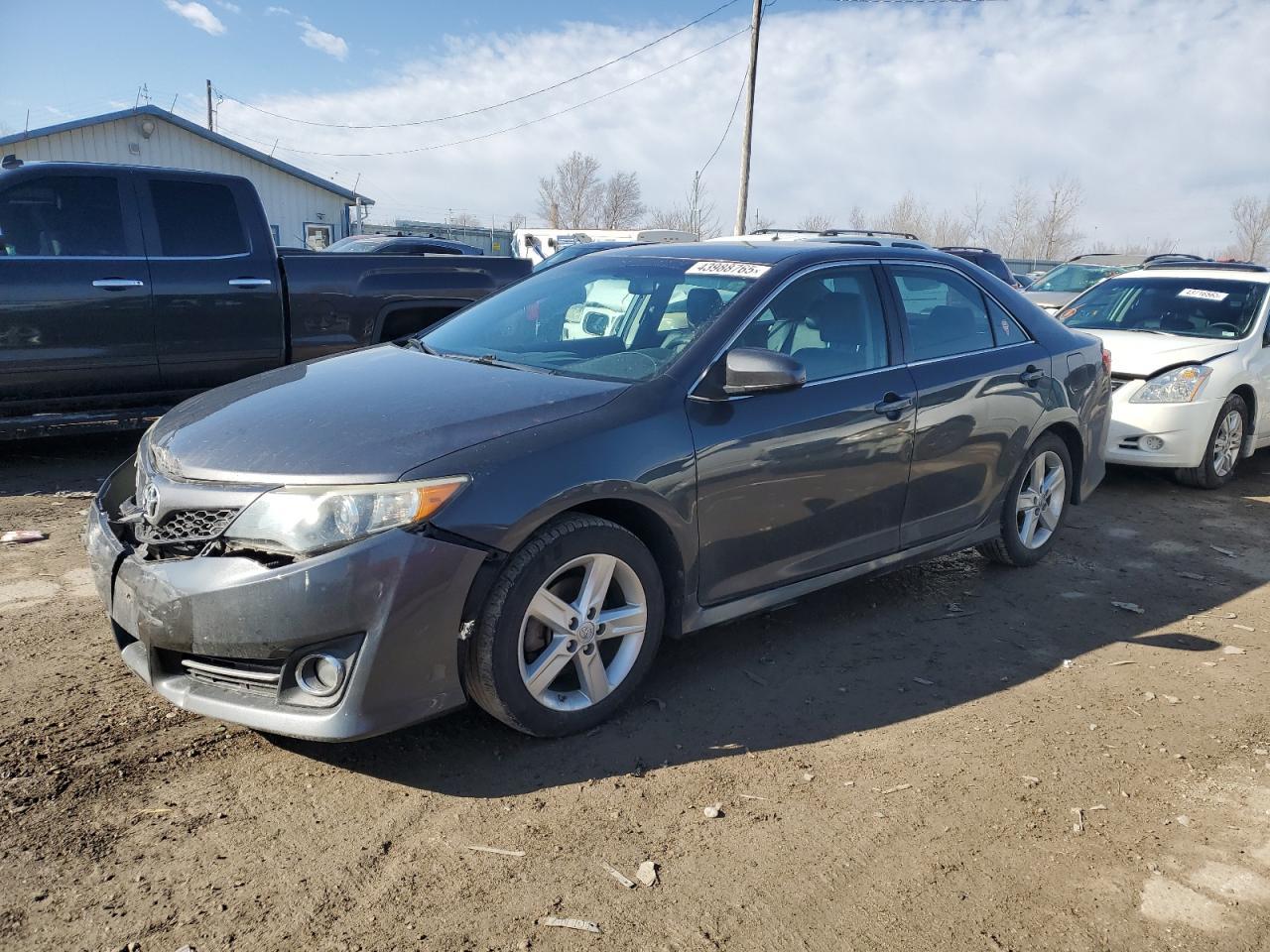 2014 Toyota Camry L