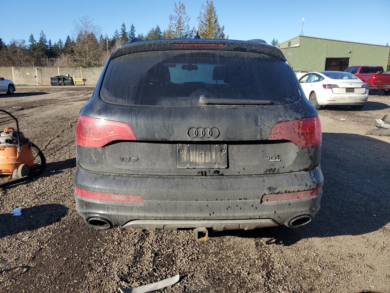 2015 Audi Q7 Prestige - Фото 6
