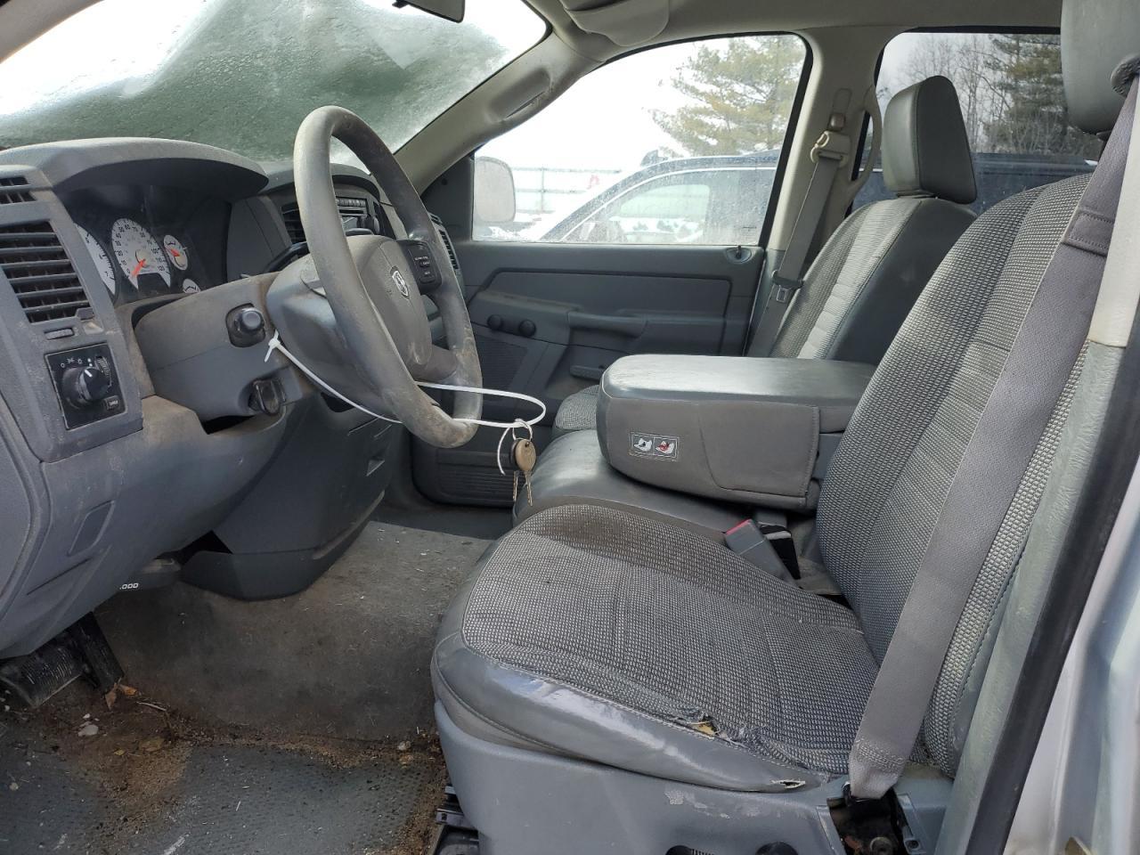 2006 Dodge Ram 1500 St - Фото 7