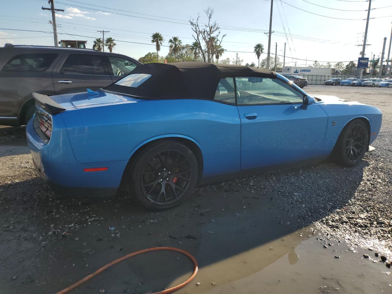 2016 Dodge Challenger Srt Hellcat - Фото 3