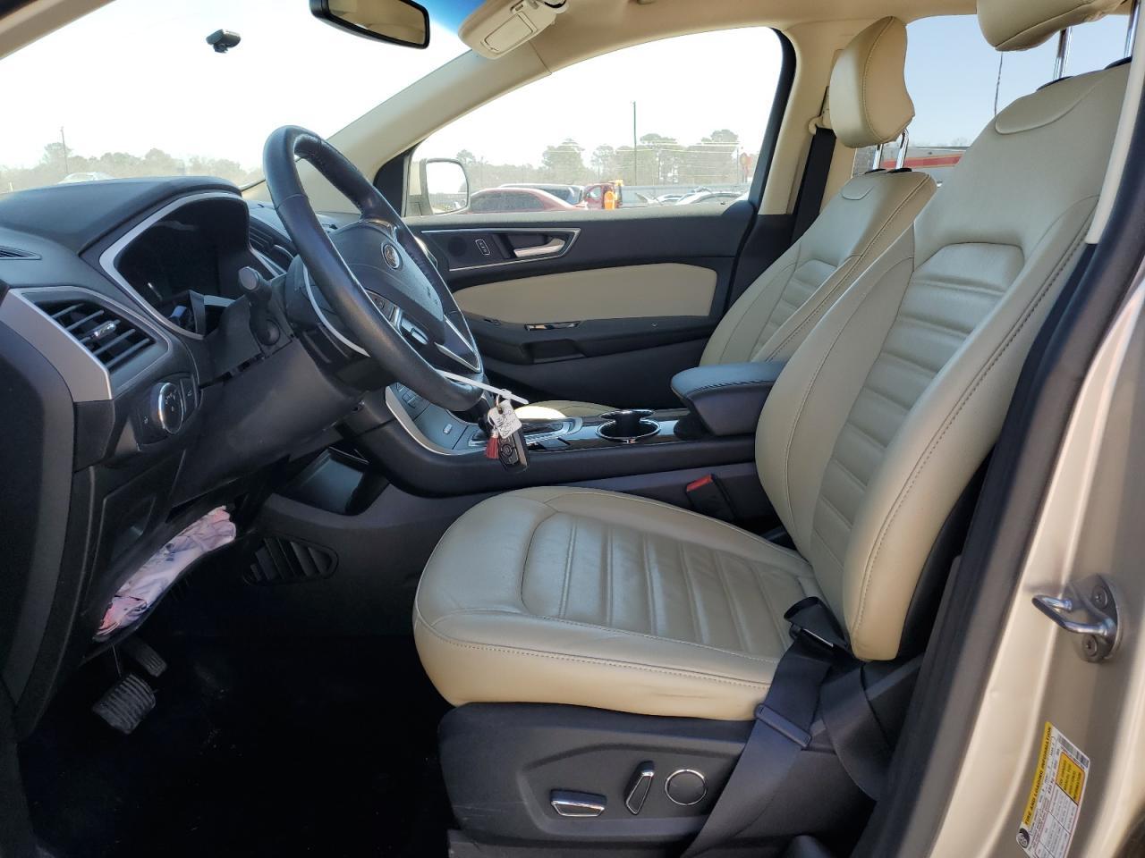 2017 Ford Edge Sel - Фото 7