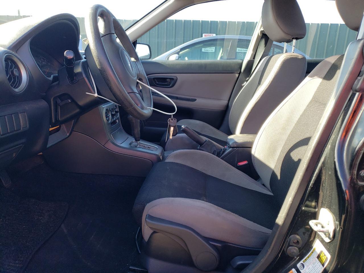 2007 Subaru Impreza 2.5I - Фото 7