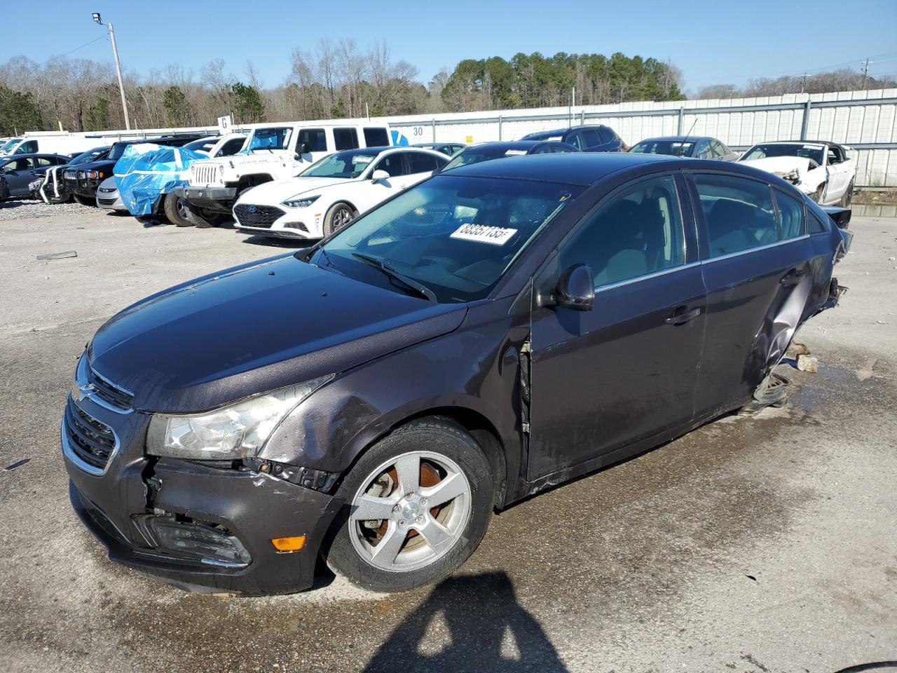 2014 Chevrolet Cruze Lt