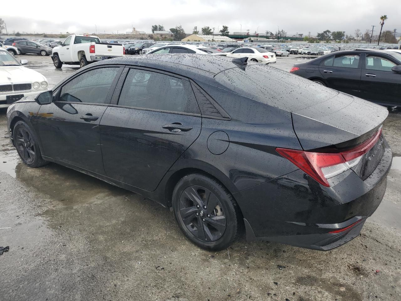2022 Hyundai Elantra Sel - Фото 2