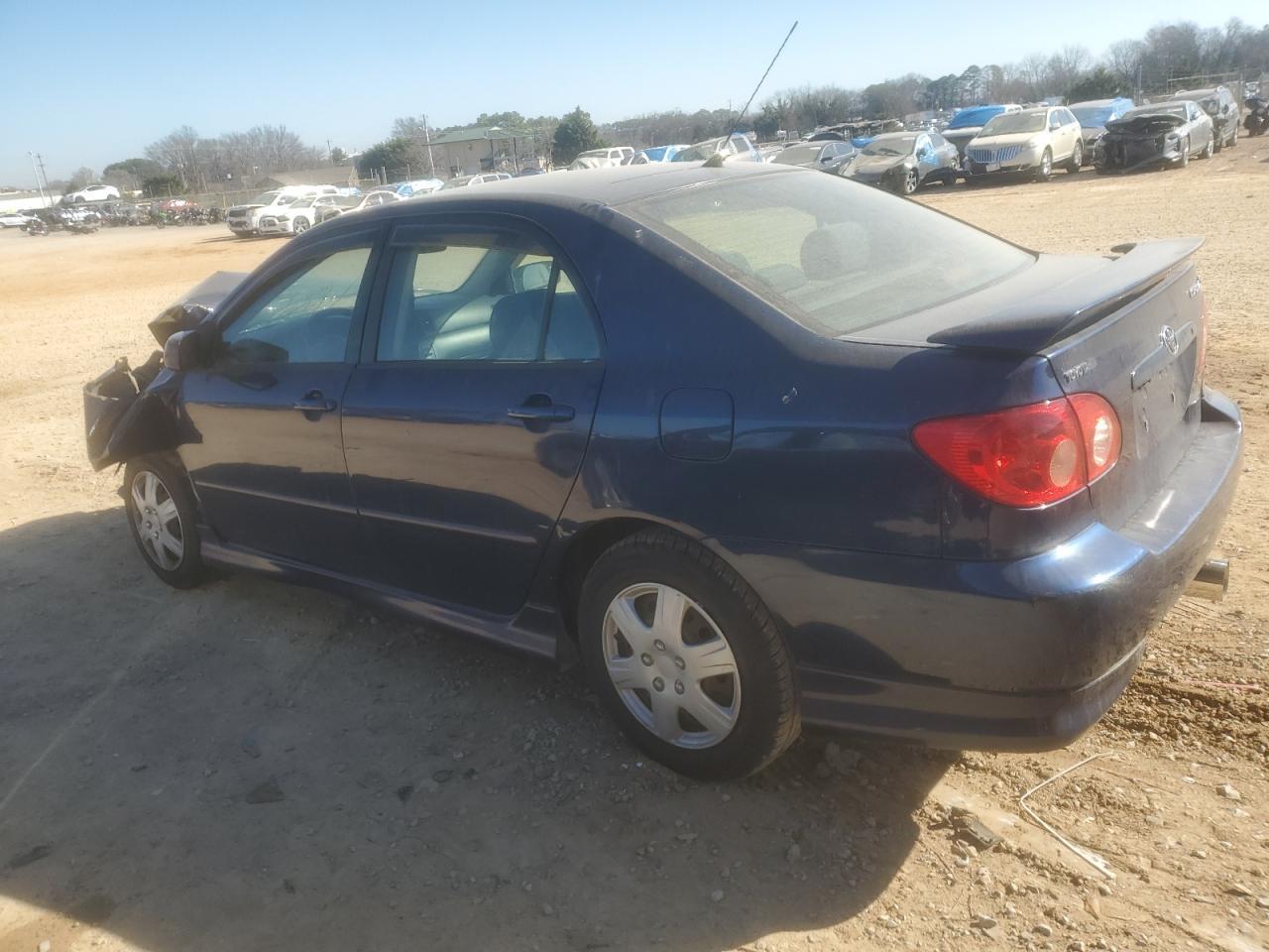 2007 Toyota Corolla S - Image 2